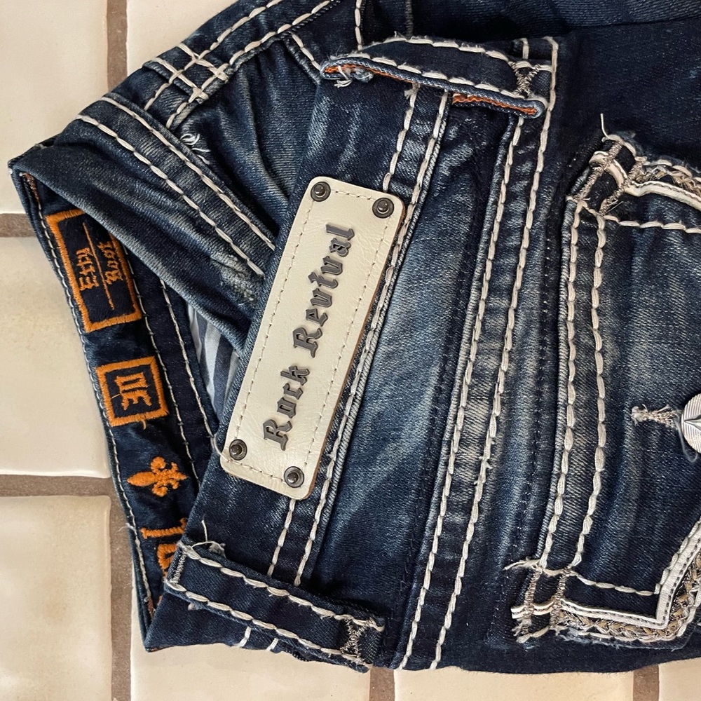 Rock Revival jeans